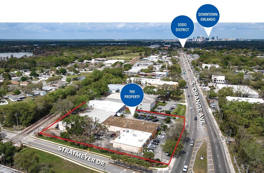 More Photos Of 5230-5232 S Orange Ave, Edgewood Manufacturing For Lease