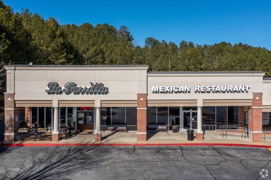 More Photos Of 2500 Dallas Hwy, Marietta General Retail For Lease