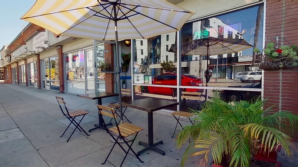 More Photos Of 11154-11172 Washington Blvd, Culver City Storefront For Lease