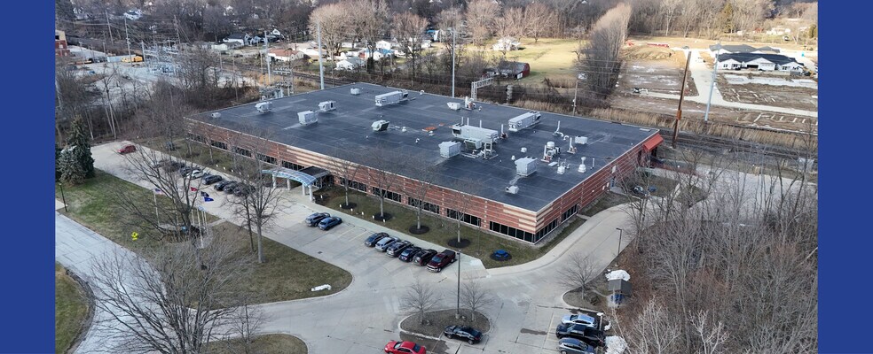 Primary Photo Of 100 Nordson Dr, Amherst Research And Development For Sale