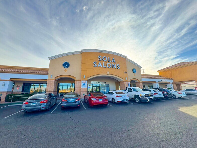 More Photos Of 7501-7591 W Lake Mead Blvd, Las Vegas Unknown For Lease