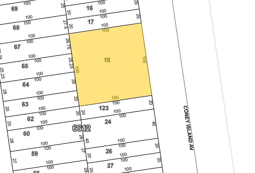 More Photos Of 1966-72 Coney Island Ave, Brooklyn Storefront For Sale