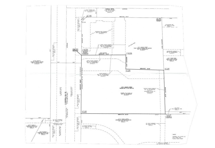 More Photos Of 6430 S Cockrell Hill Rd, Dallas Land For Sale