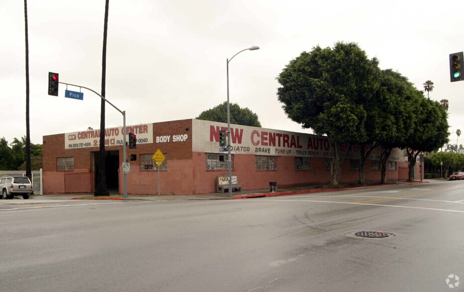 More Photos Of 3255 W Pico Blvd, Los Angeles Auto Repair For Sale