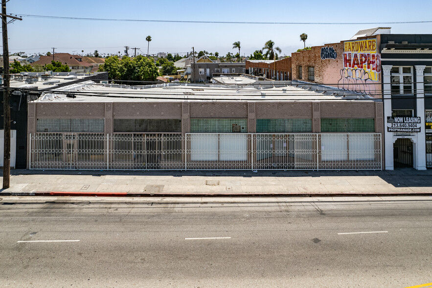 Primary Photo Of 3614 W Pico Blvd, Los Angeles Storefront For Sale