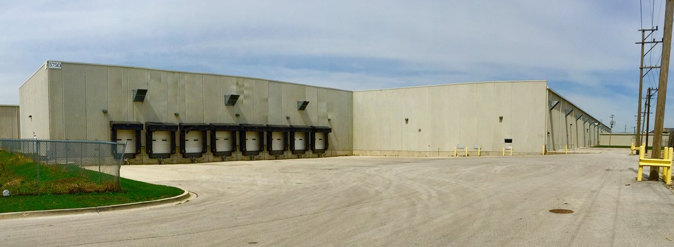 Primary Photo Of 5750 W 51st St, Chicago Warehouse For Lease