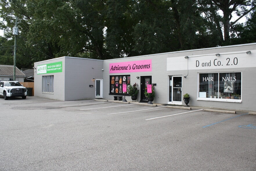 More Photos Of 1757 Savannah Hwy, Charleston General Retail For Lease