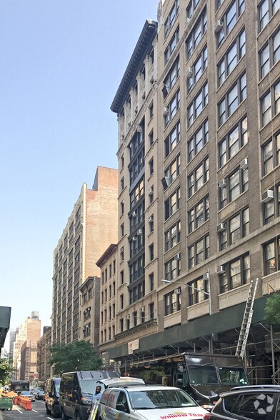 Primary Photo Of 135 W 26th St, New York Office For Lease