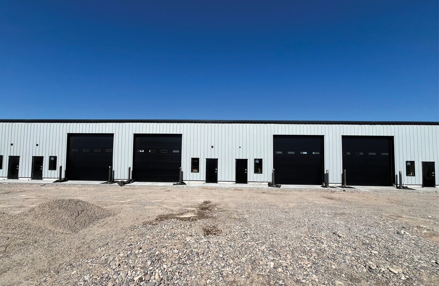 Primary Photo Of 5465 Rammell Rd, Idaho Falls Industrial For Lease