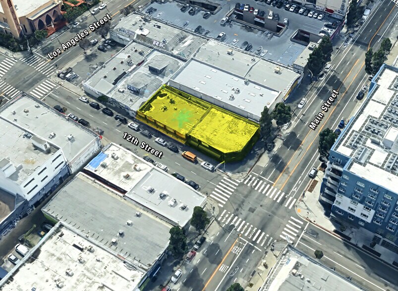 More Photos Of 106 E 12th St, Los Angeles Storefront For Sale