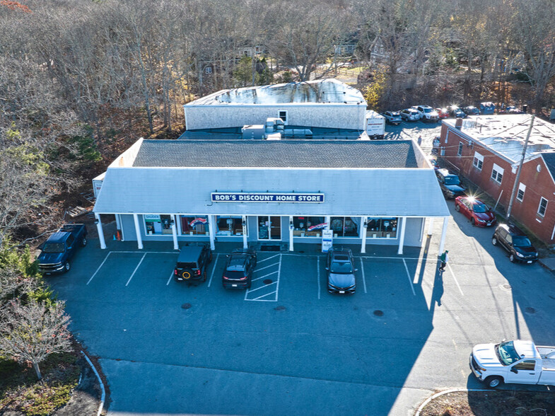 Primary Photo Of 1111 Route 28, South Yarmouth Freestanding For Lease