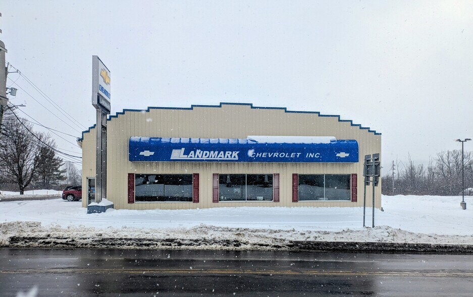 More Photos Of 41 Main St, Randolph Auto Dealership For Sale