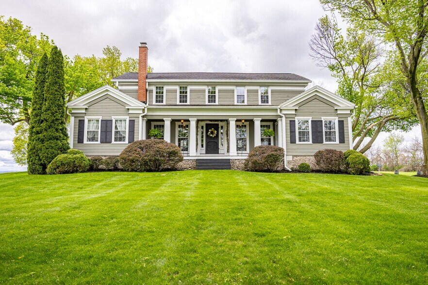 More Photos Of 3956 Caledonia Avon Rd, Caledonia Lodge Meeting Hall For Sale