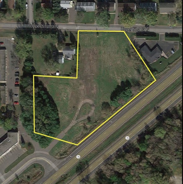 Primary Photo Of 6138 N Highway 36 Blvd, Oakdale Land For Sale