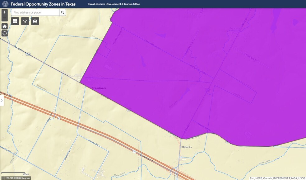 More Photos Of 4104 Fm 1327, Creedmoor Land For Sale