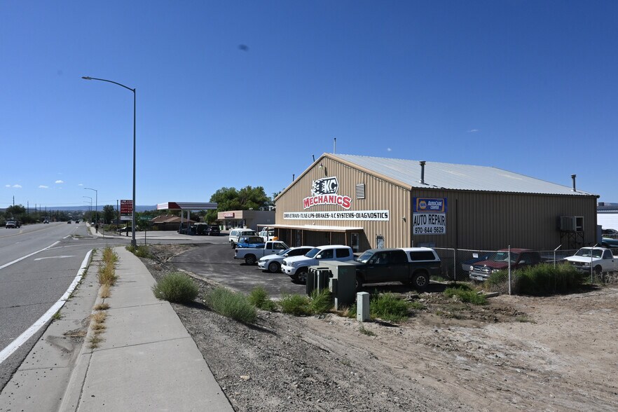 More Photos Of 539 32 Rd, Grand Junction Warehouse For Sale