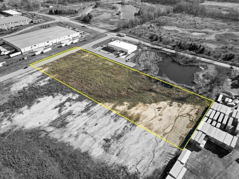 More Photos Of Moviter Drive @ Pontiac Trail, Wixom Land For Sale