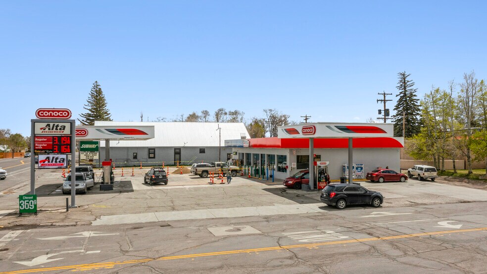 More Photos Of 805 Grand Ave, Del Norte Storefront For Sale
