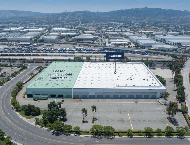 Primary Photo Of 17411 Valley Blvd, City of Industry Warehouse For Lease