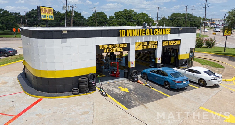 More Photos Of 3105 S Jupiter Rd, Garland General Retail For Sale