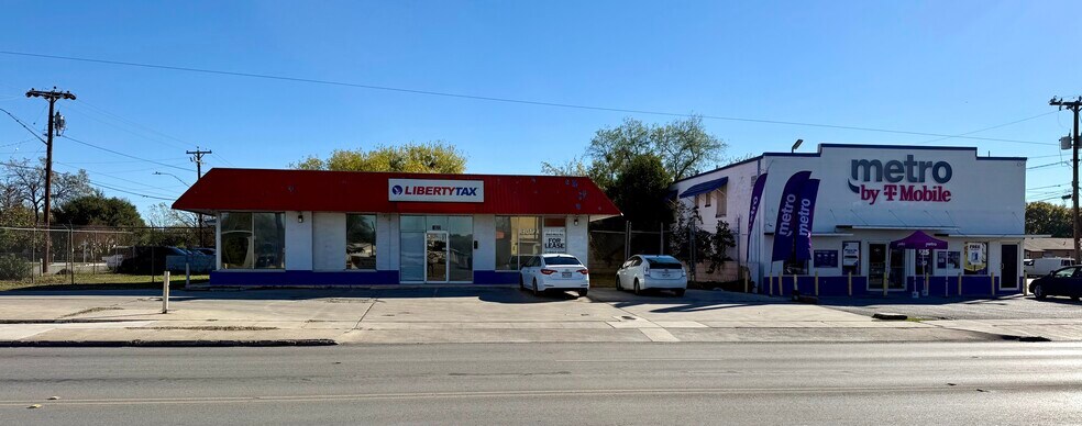 More Photos Of 3022 West Ave, San Antonio Storefront Retail Office For Lease