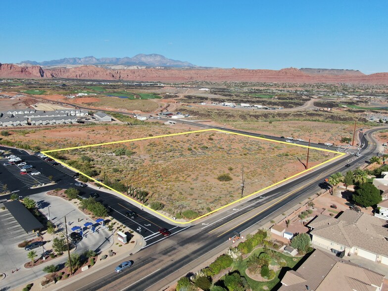 More Photos Of Pioneer Pkwy @ Red Mountain Dr., Santa Clara Land For Sale