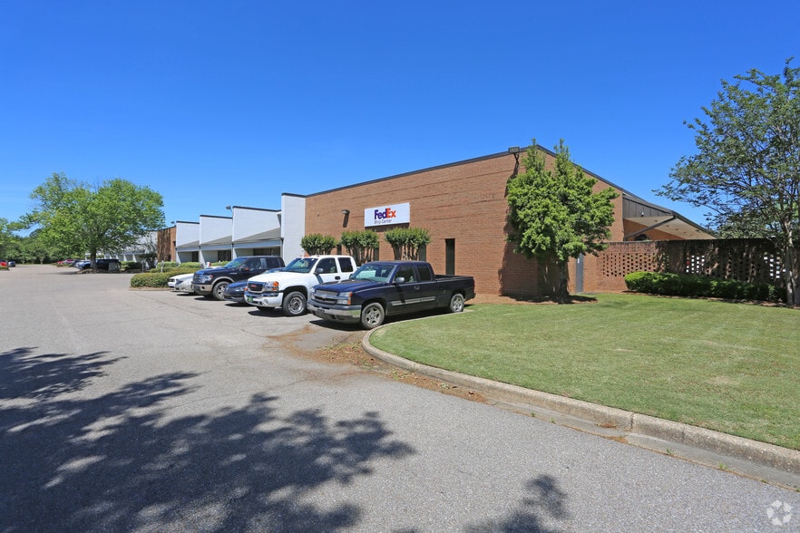 More Photos Of 2770 Gunter Park Dr E, Montgomery Light Manufacturing For Lease