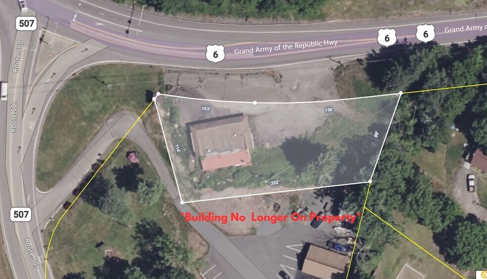 More Photos Of 2456 Route 6 US Route 6, Hawley Land For Sale