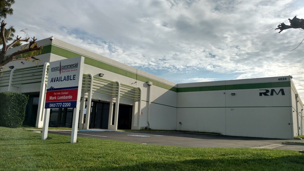 More Photos Of 4520 Danito Ct, Chino Warehouse For Lease