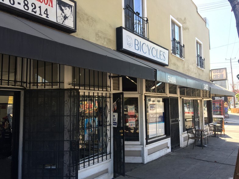 More Photos Of 3402-3404 N Figueroa St, Los Angeles Storefront Retail Residential For Lease