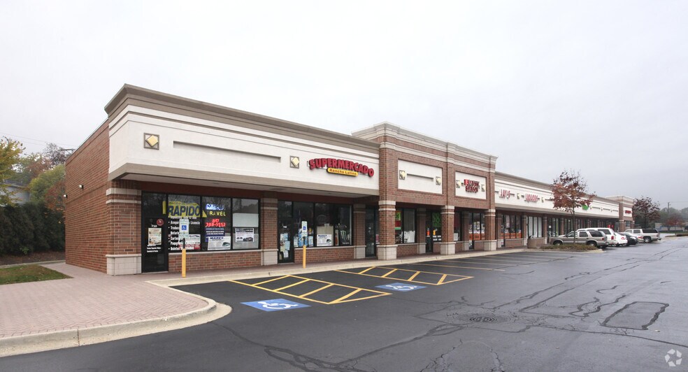 More Photos Of Rte 45, Mundelein Freestanding For Lease