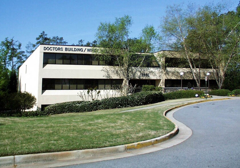 More Photos Of 2520 Windy Hill Rd SE, Marietta Medical For Lease
