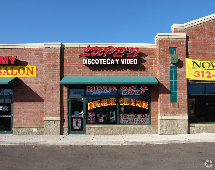 More Photos Of 4300-4350 S Pulaski Rd, Chicago Unknown For Lease