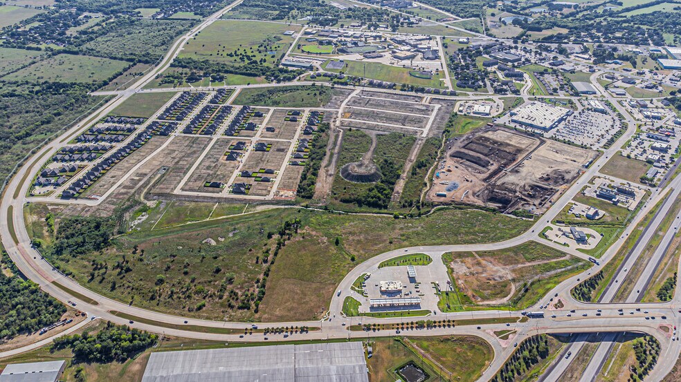 More Photos Of Kings Fort Pkwy & SH 34, Kaufman Land For Sale