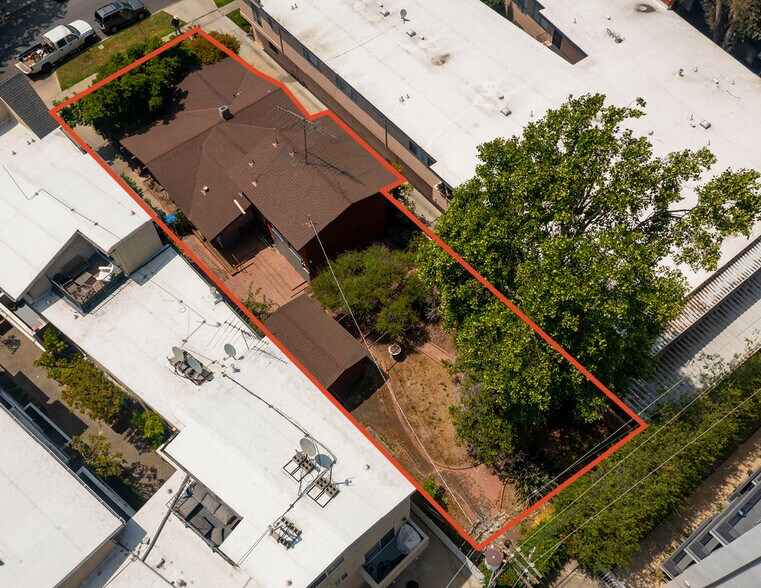 More Photos Of 3626 Watseka Ave, Los Angeles Land For Sale