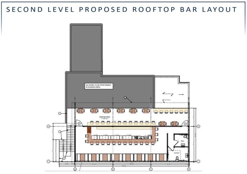 More Photos Of 377 Edgewood Ave SE, Atlanta Restaurant For Lease