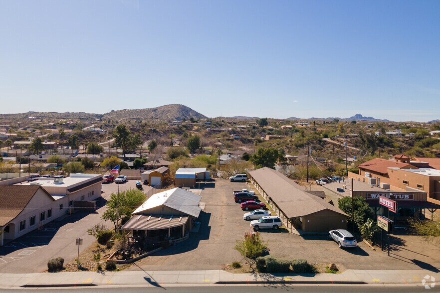 More Photos Of 573 W Wickenburg Way, Wickenburg Hotel For Sale