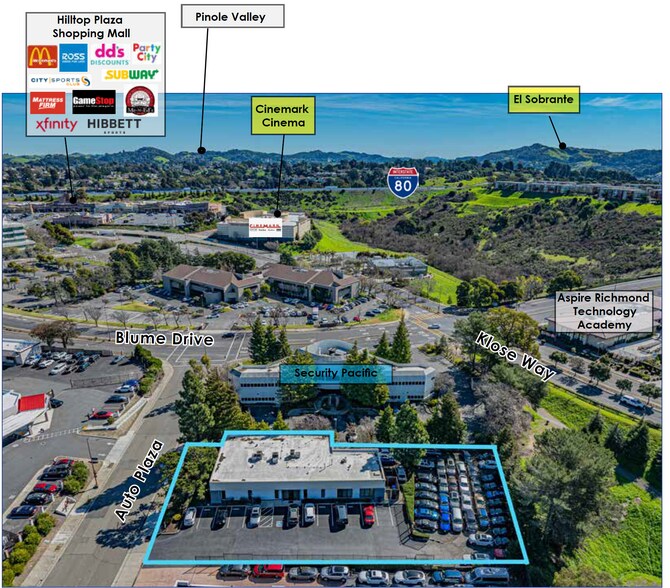 More Photos Of 3211 Auto Plaza, Richmond General Retail For Lease