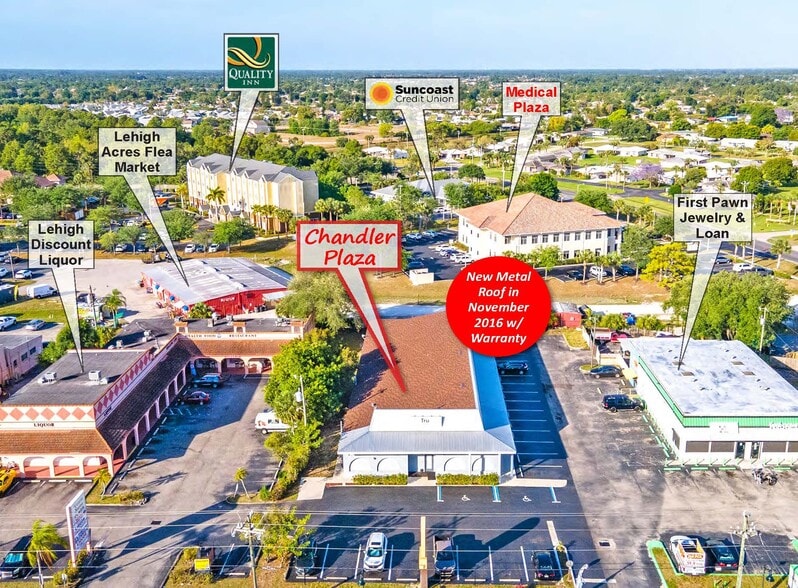 More Photos Of 1315 Homestead Rd N, Lehigh Acres Storefront Retail Office For Lease
