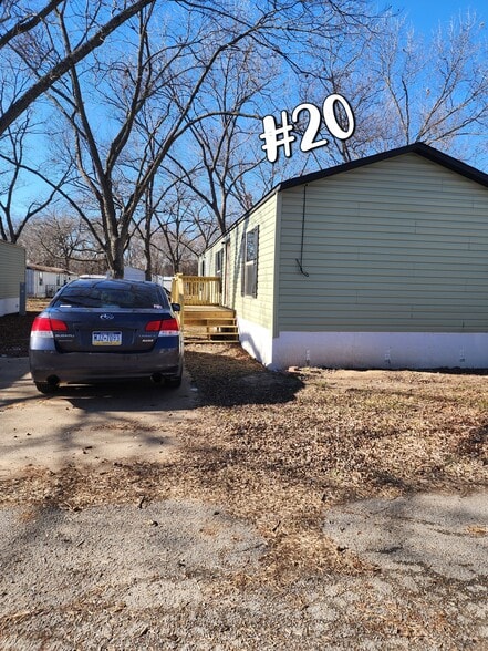 More Photos Of 37 S Acres W, Bristow Manufactured Housing Mobile Home Park For Sale