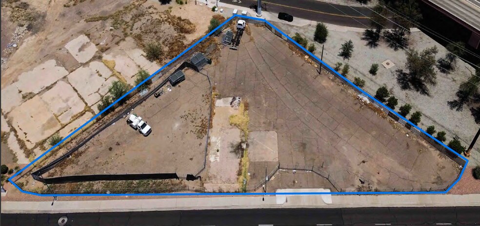 Primary Photo Of 6738 Grand Ave, Glendale Land For Sale