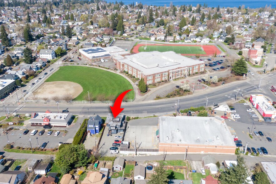 More Photos Of 2040 6th Ave, Tacoma Office For Sale