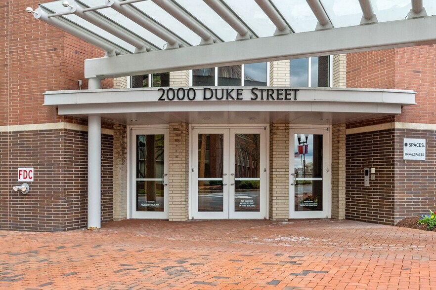 More Photos Of 2000 Duke St, Alexandria Office For Sale