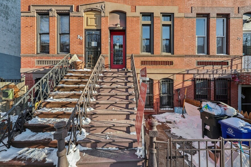 More Photos Of 34 Madison Ave, Jersey City Multifamily For Sale