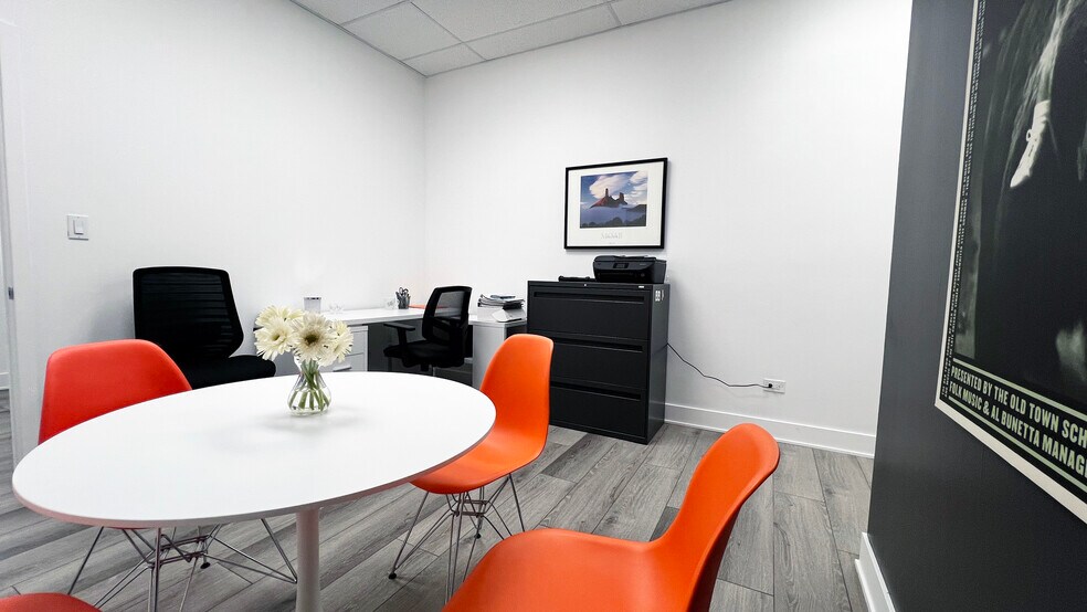 More Photos Of 1443 W Belmont Ave, Chicago Storefront Retail Office For Sale