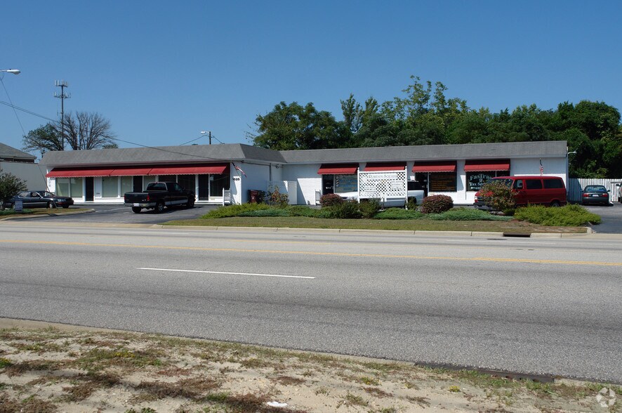 More Photos Of 1014-1020 Robeson St, Fayetteville Storefront Retail Office For Lease