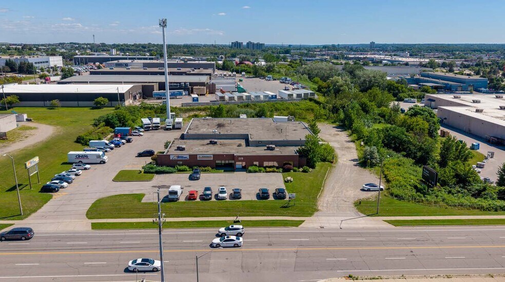 More Photos Of 119 Pinebush Rd, Cambridge Warehouse For Lease