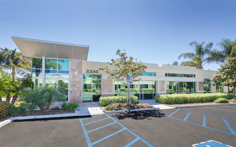 More Photos Of 2240 Faraday Ave, Carlsbad Office For Sale