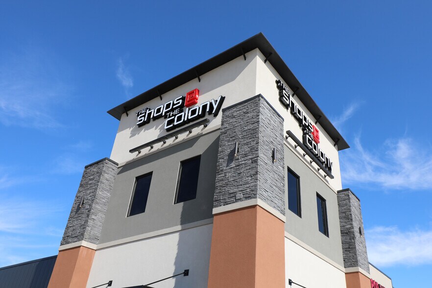 More Photos Of 5000 Main St, The Colony Unknown For Lease