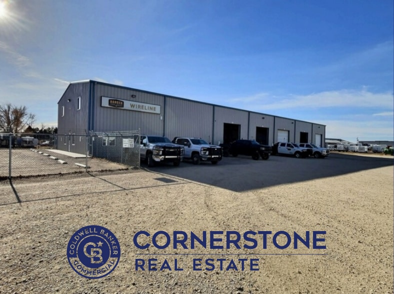 Primary Photo Of 1844 Welsh Rd, Casper Warehouse For Lease
